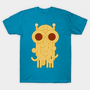 Flying spaghetti monster T-Shirt